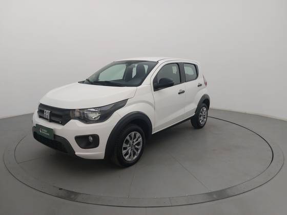FIAT MOBI 1.0 EVO FLEX LIKE. MANUAL
